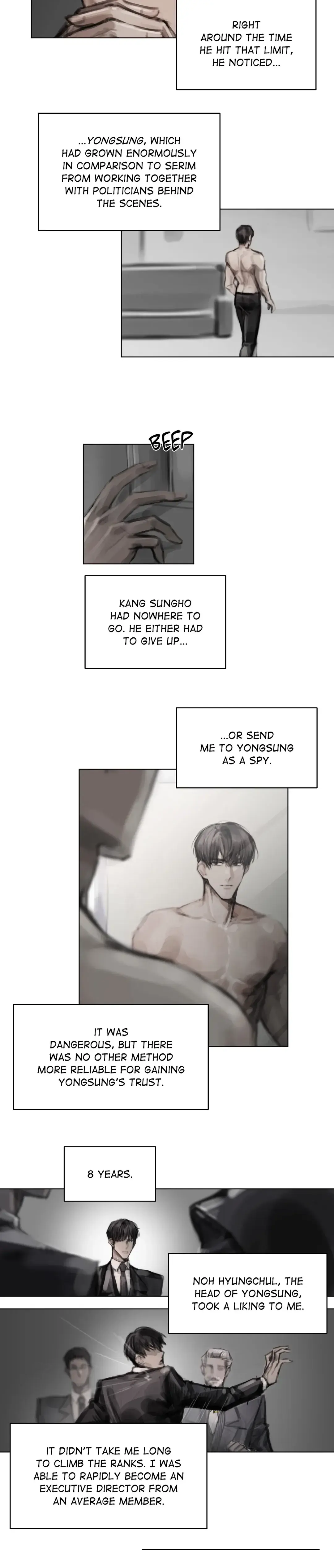 Doppio Senso Chapter 11 - Page 10
