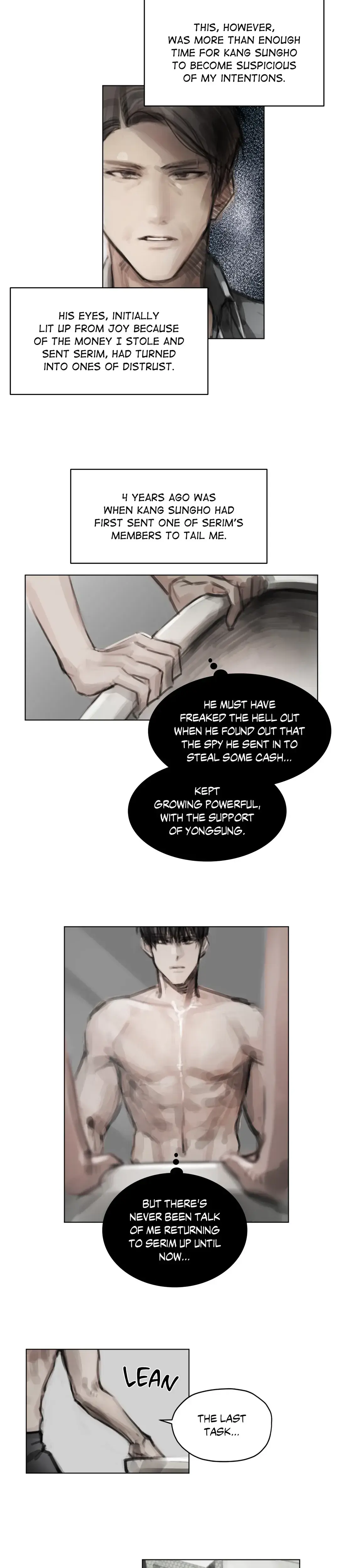 Doppio Senso Chapter 11 - Page 11