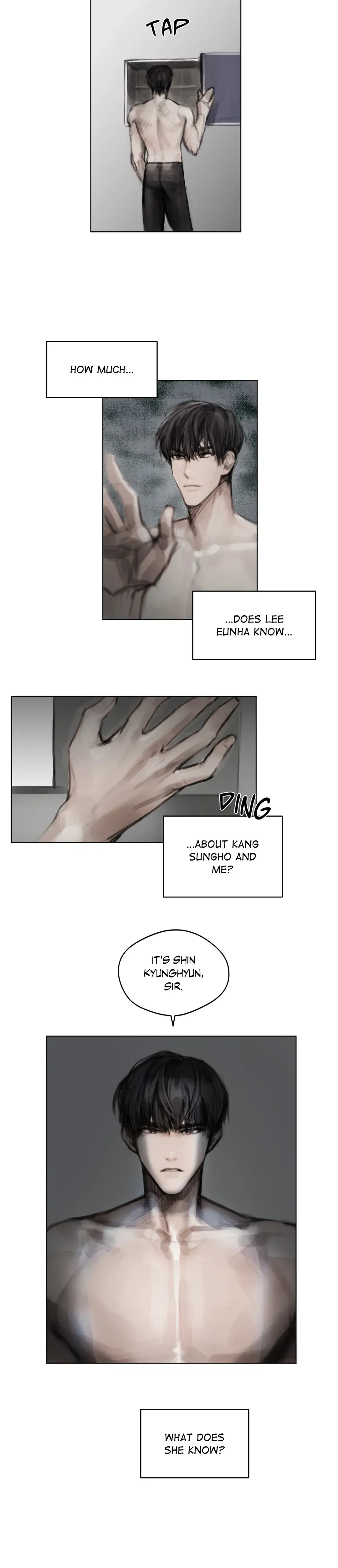 Doppio Senso Chapter 11 - Page 13