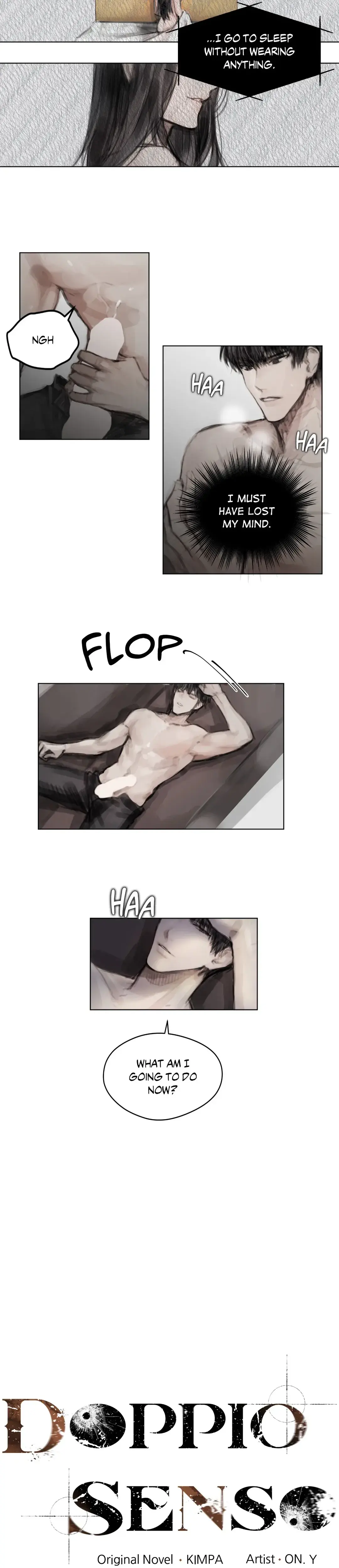 Doppio Senso Chapter 11 - Page 2