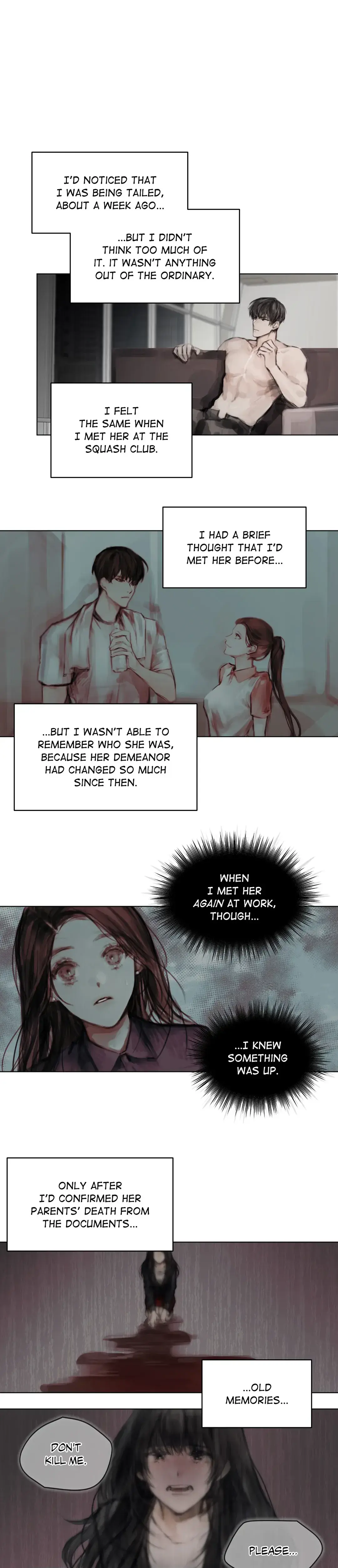 Doppio Senso Chapter 11 - Page 3