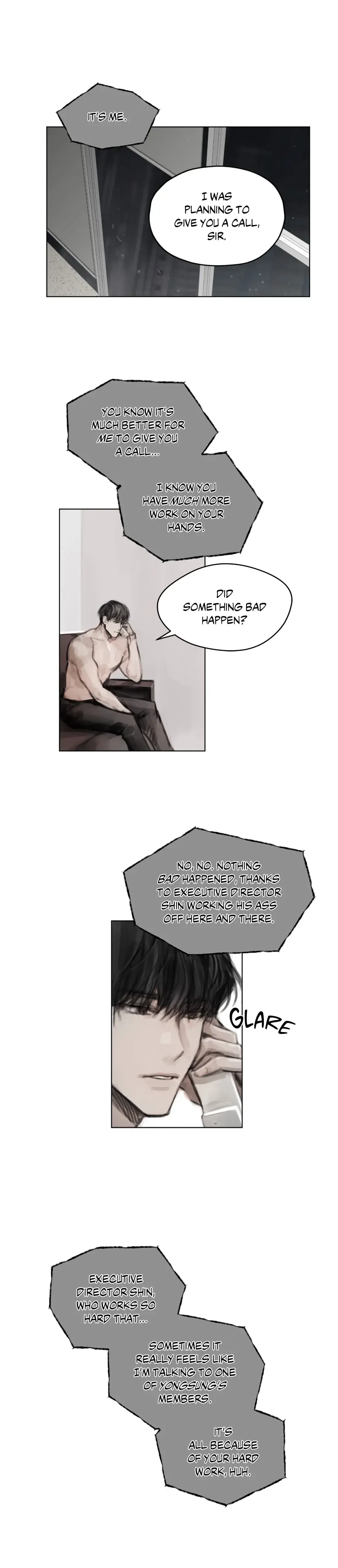 Doppio Senso Chapter 11 - Page 6