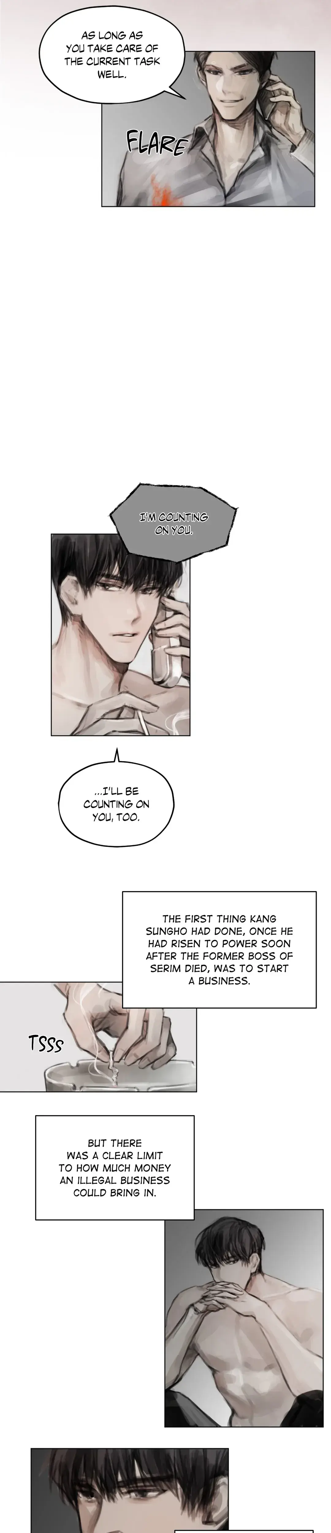 Doppio Senso Chapter 11 - Page 9