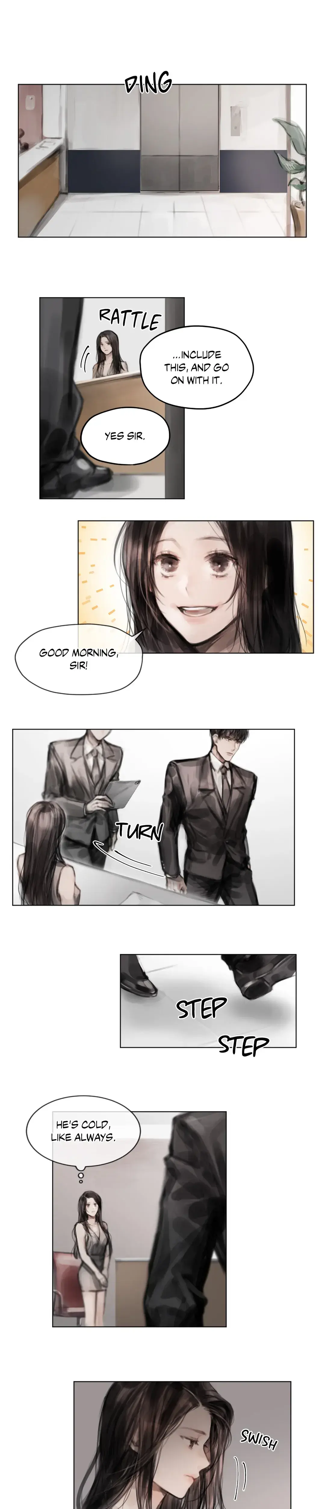 Doppio Senso Chapter 12 - Page 1