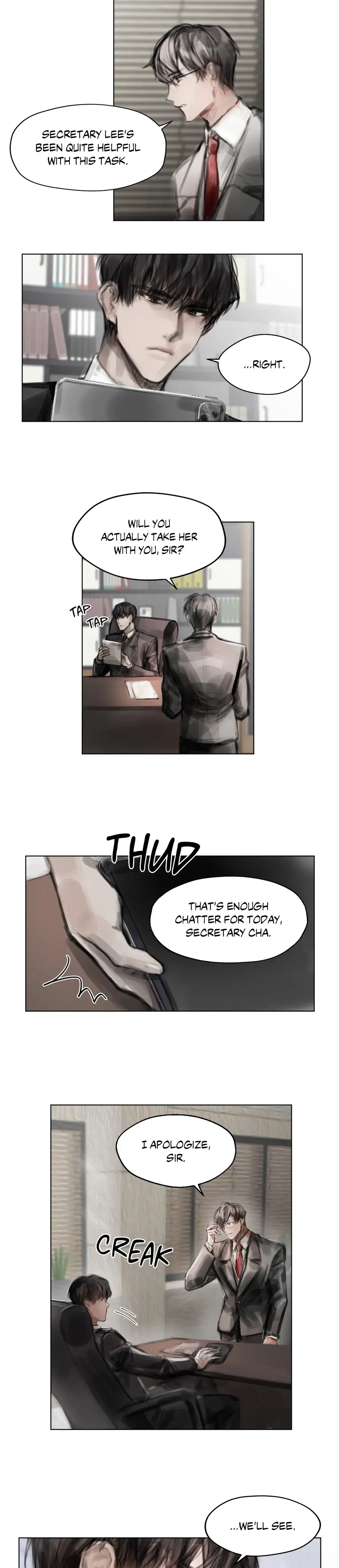 Doppio Senso Chapter 12 - Page 4