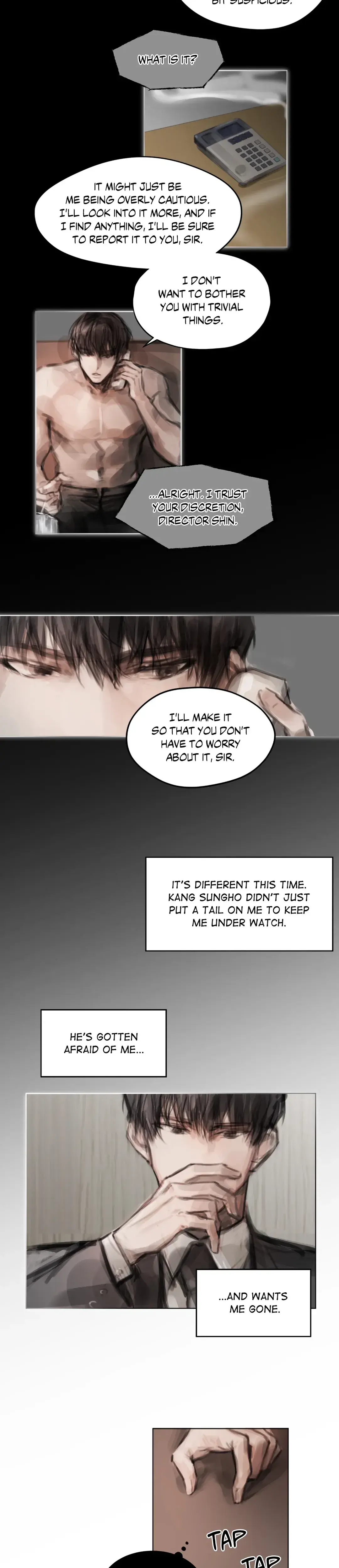 Doppio Senso Chapter 12 - Page 6
