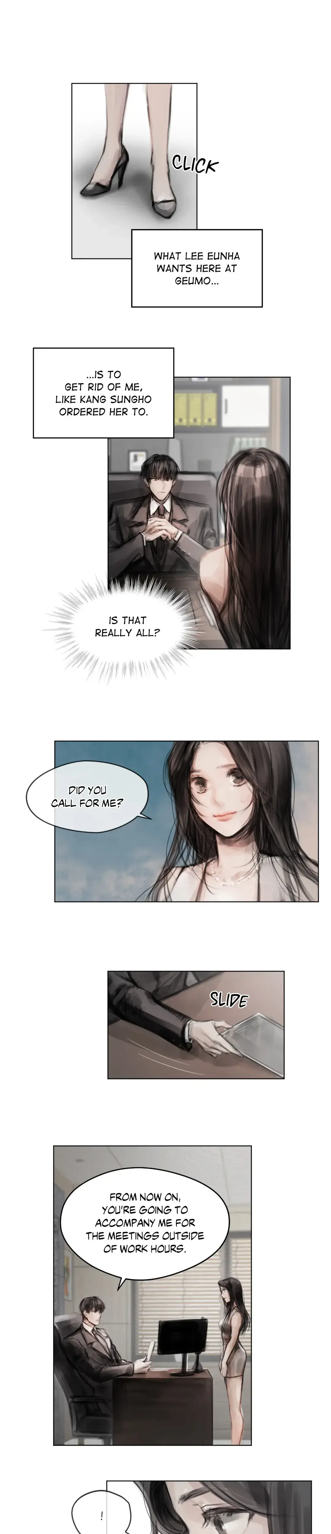 Doppio Senso Chapter 12 - Page 8