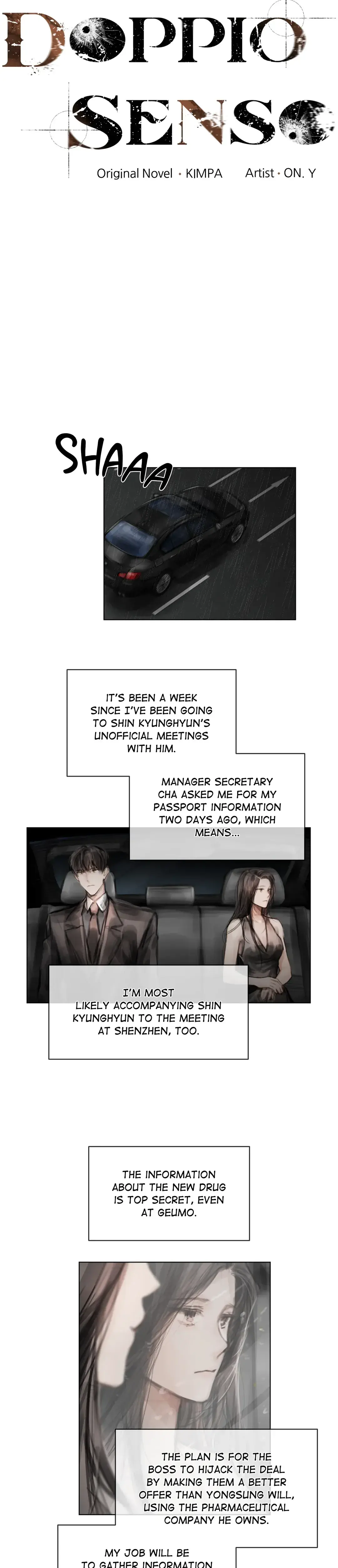 Doppio Senso Chapter 13 - Page 3