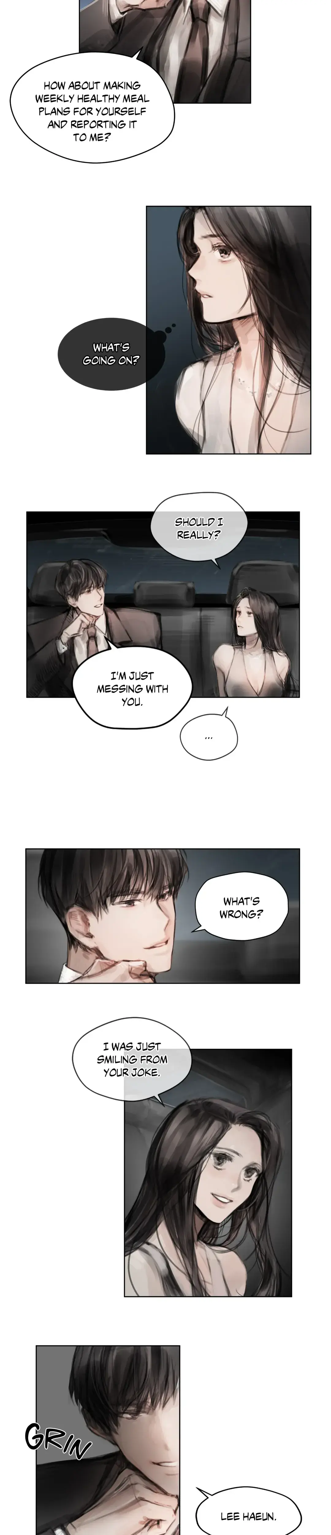 Doppio Senso Chapter 13 - Page 6
