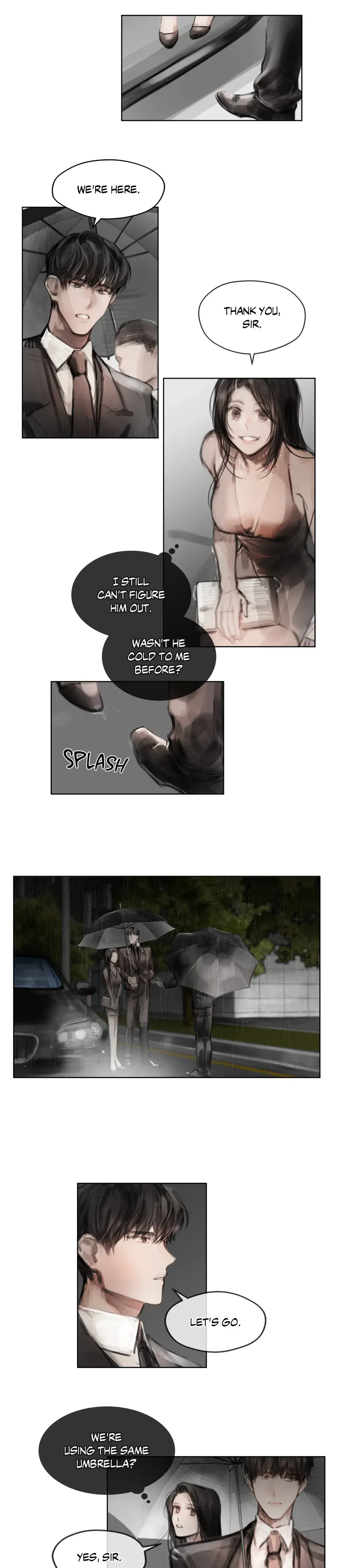 Doppio Senso Chapter 13 - Page 8
