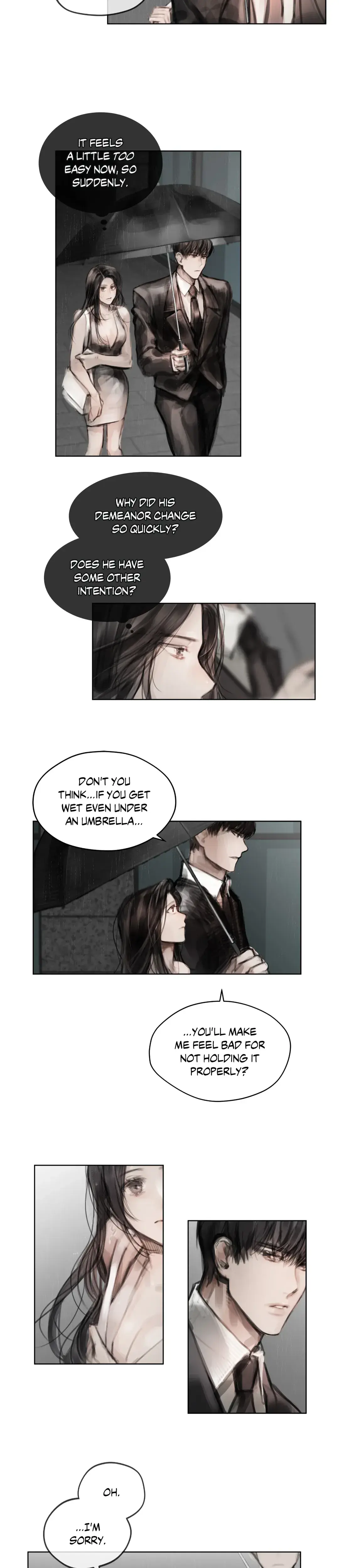 Doppio Senso Chapter 13 - Page 9