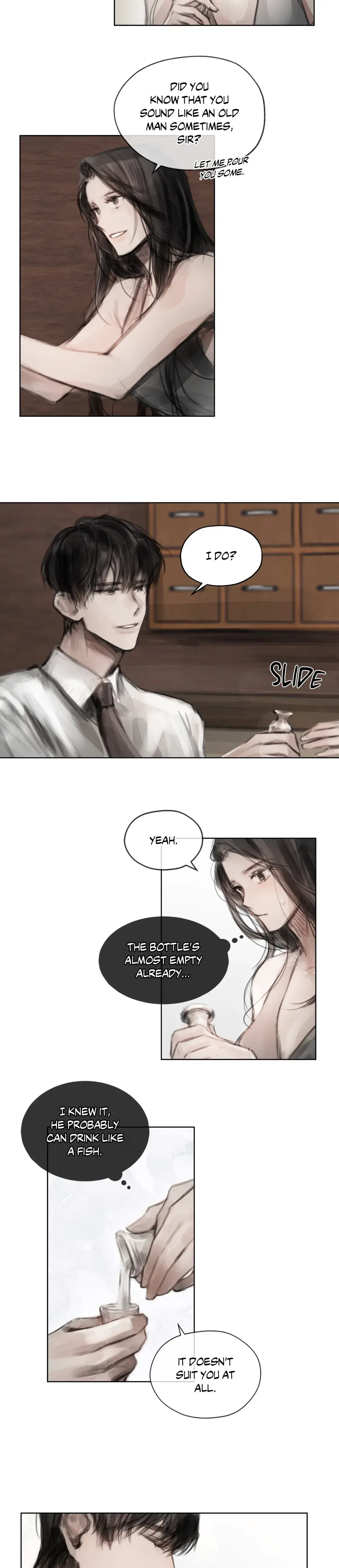 Doppio Senso Chapter 14 - Page 10