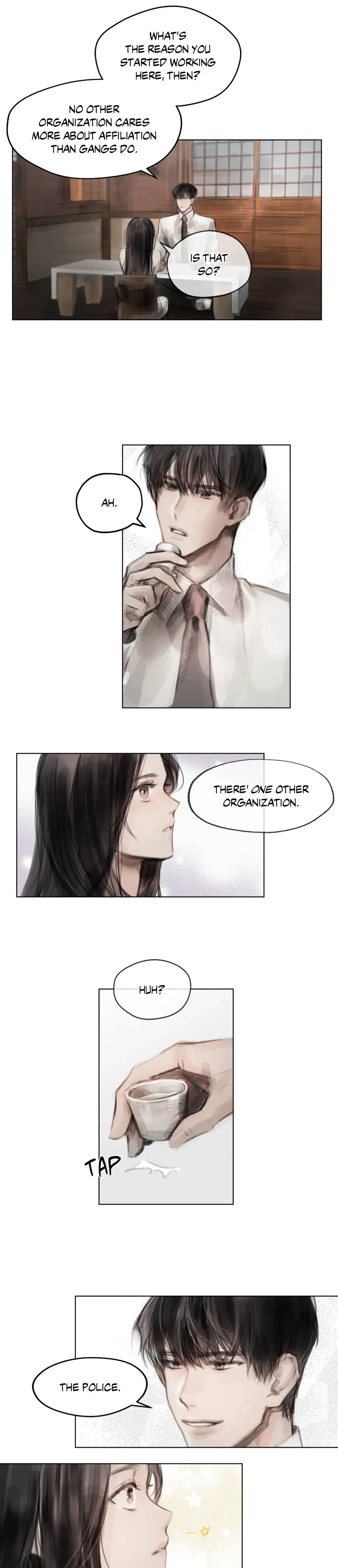 Doppio Senso Chapter 14 - Page 4