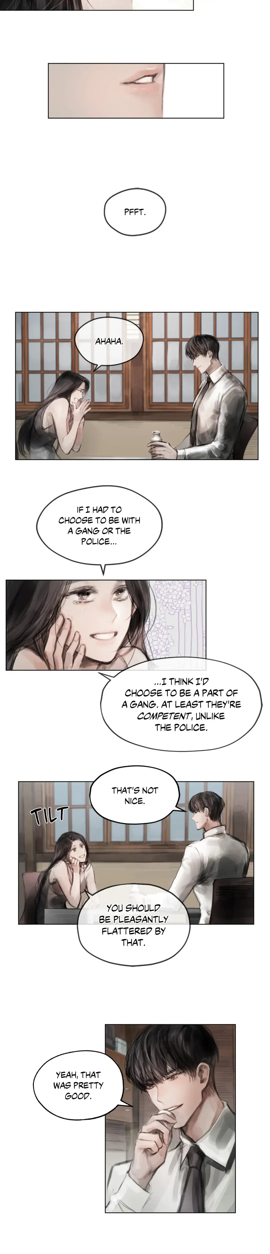 Doppio Senso Chapter 14 - Page 5