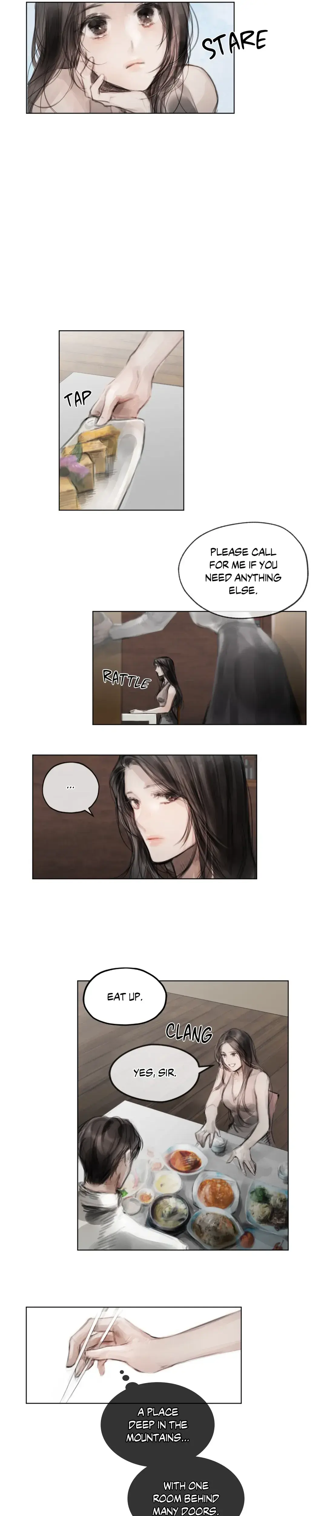 Doppio Senso Chapter 14 - Page 6
