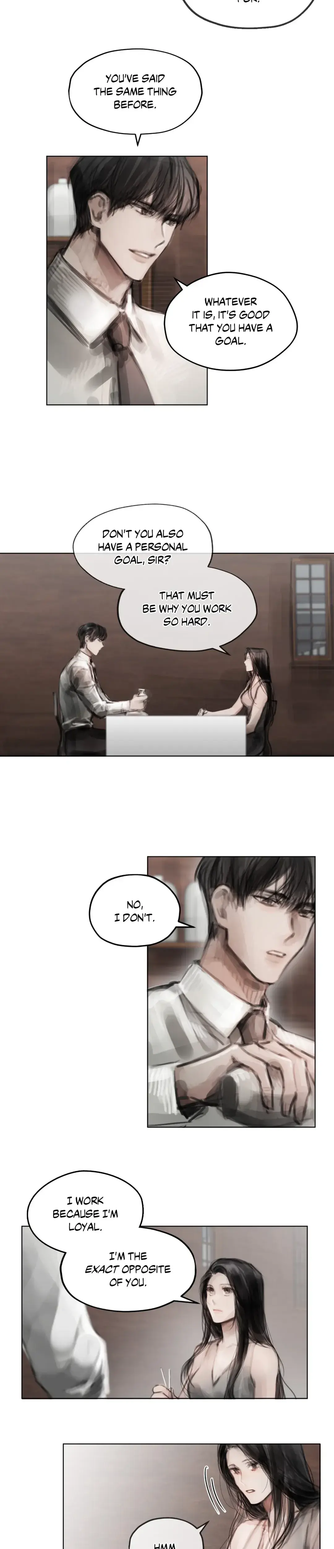 Doppio Senso Chapter 14 - Page 8