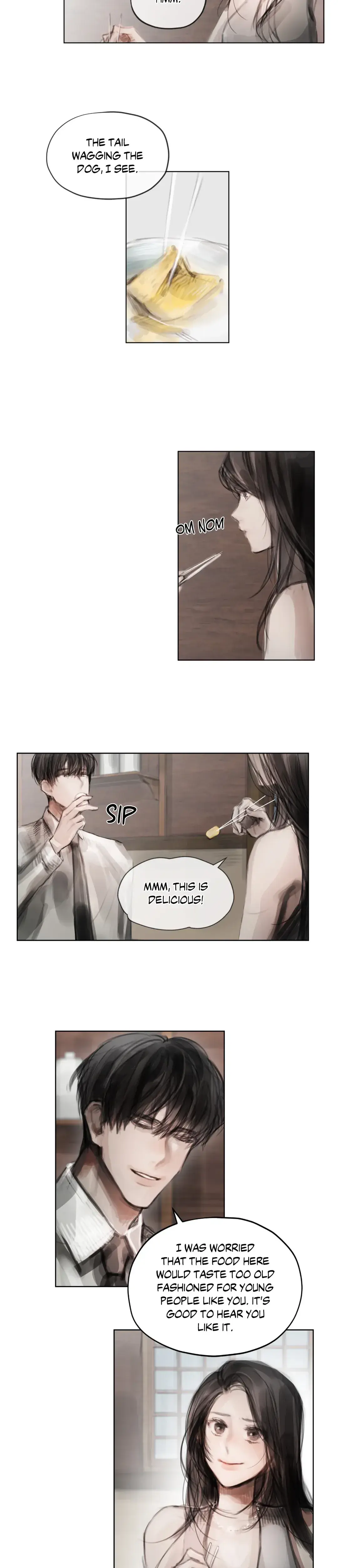 Doppio Senso Chapter 14 - Page 9
