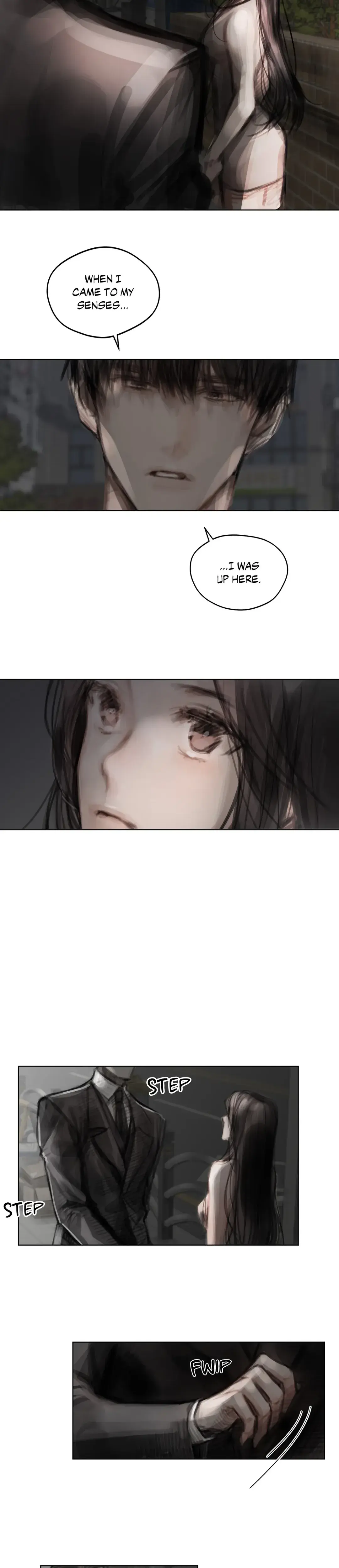 Doppio Senso Chapter 15 - Page 10