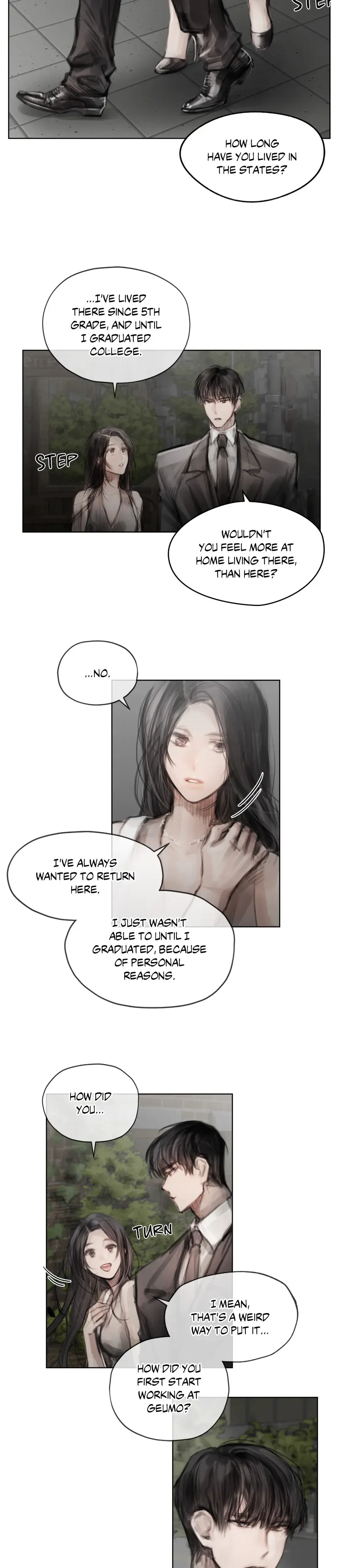 Doppio Senso Chapter 15 - Page 8
