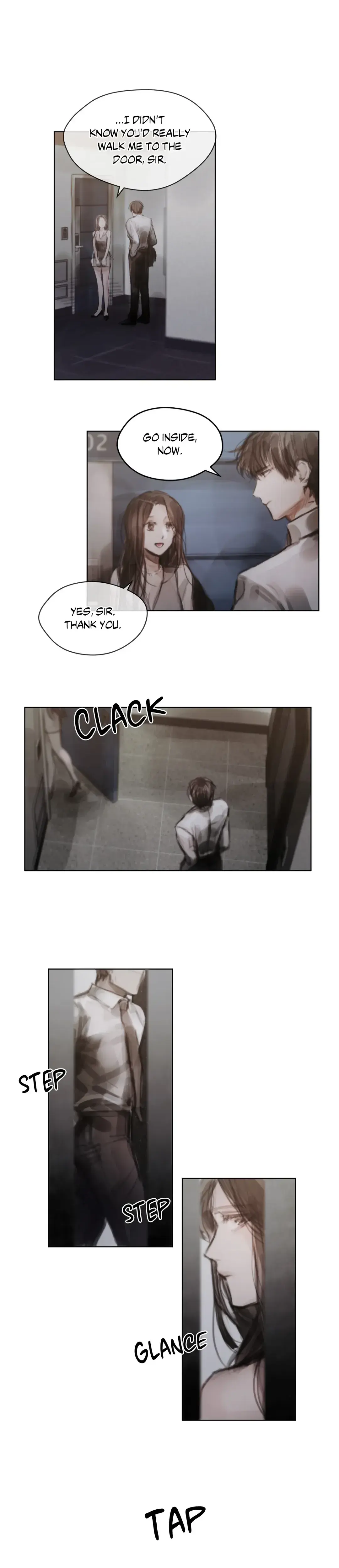 Doppio Senso Chapter 17 - Page 10