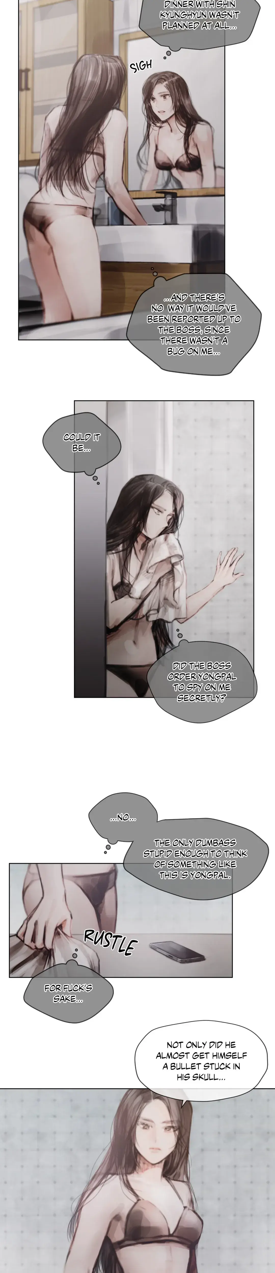 Doppio Senso Chapter 17 - Page 12