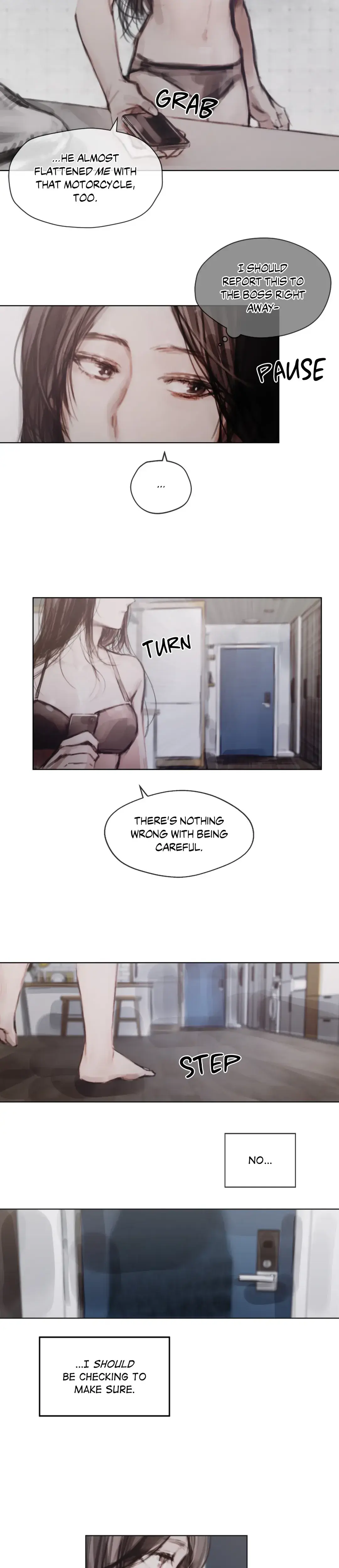 Doppio Senso Chapter 17 - Page 13