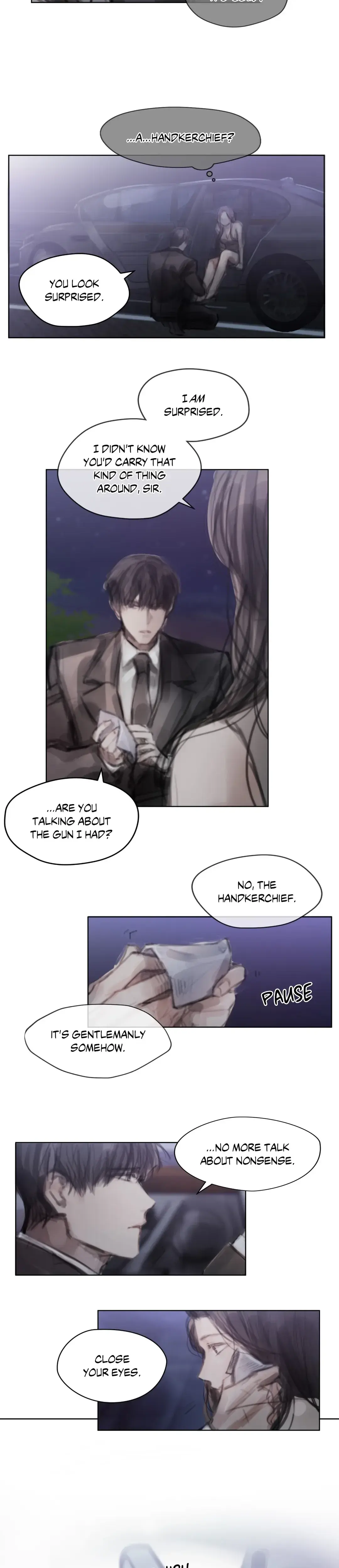 Doppio Senso Chapter 17 - Page 8