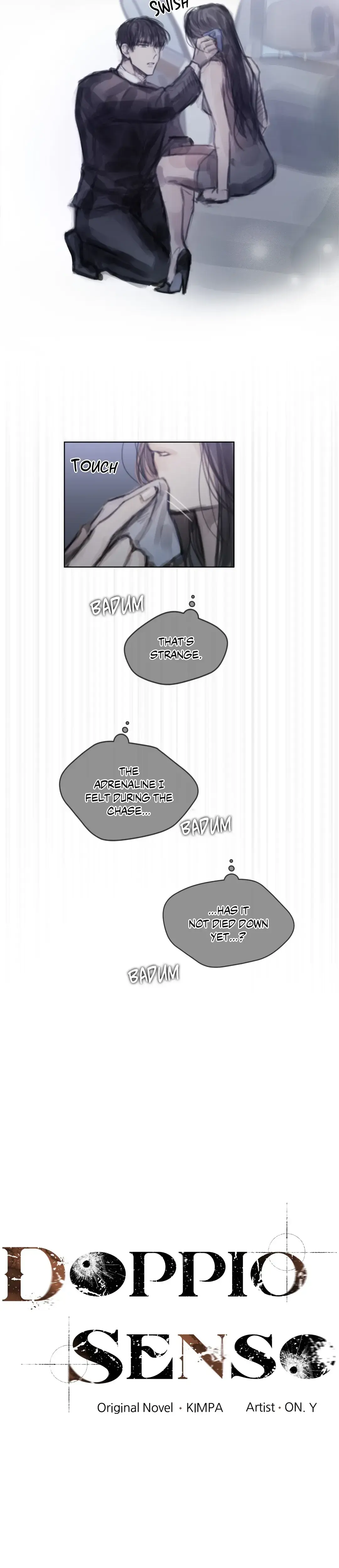 Doppio Senso Chapter 17 - Page 9