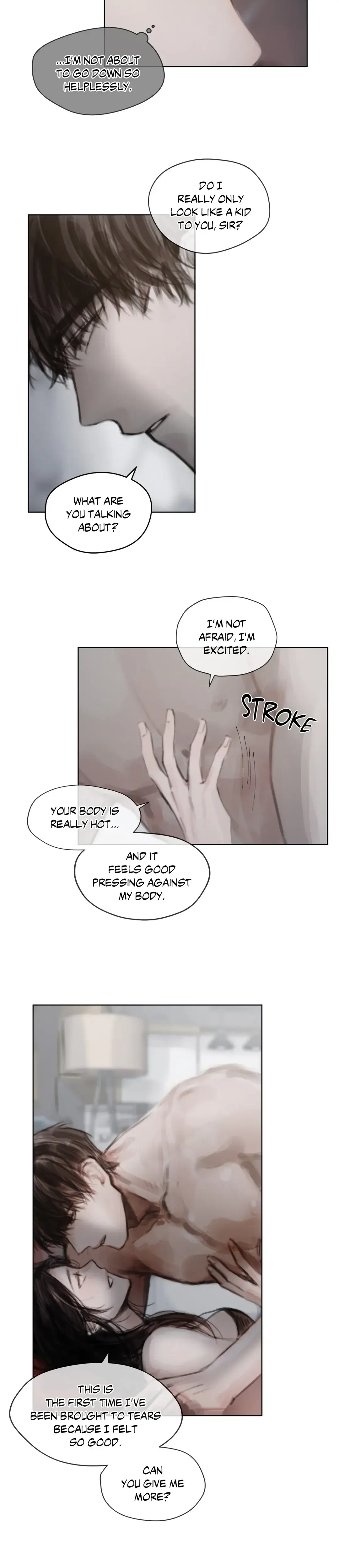 Doppio Senso Chapter 18 - Page 14
