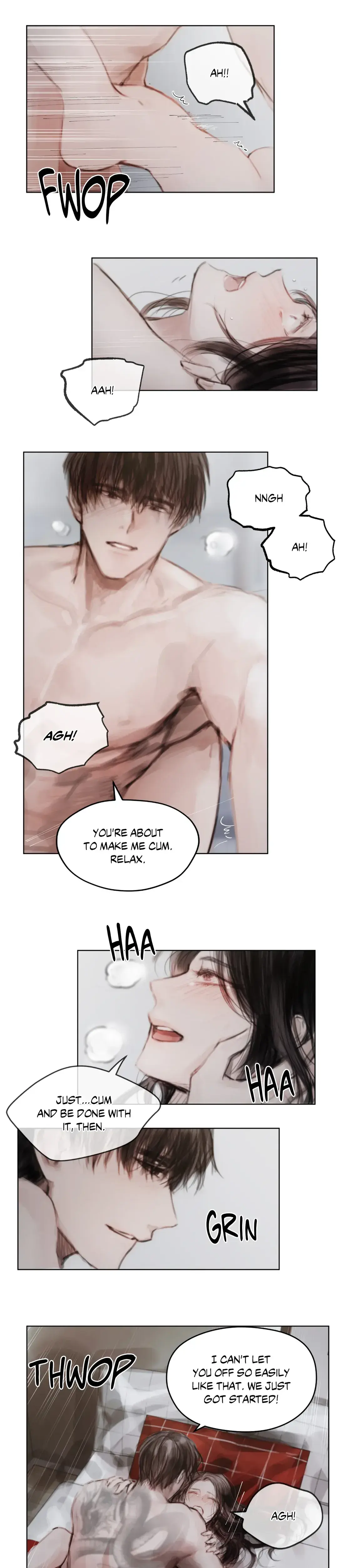 Doppio Senso Chapter 19 - Page 3