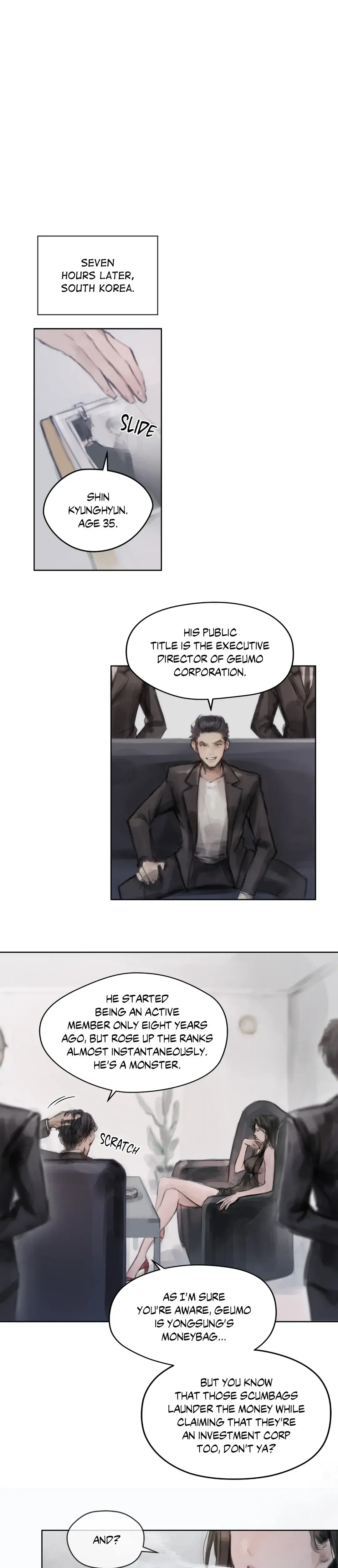Doppio Senso Chapter 2 - Page 1