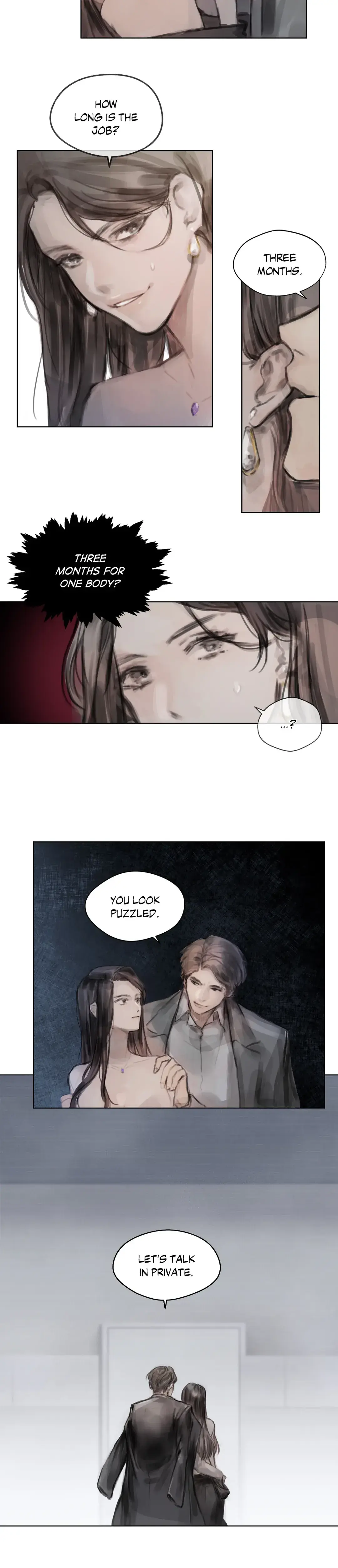 Doppio Senso Chapter 2 - Page 11