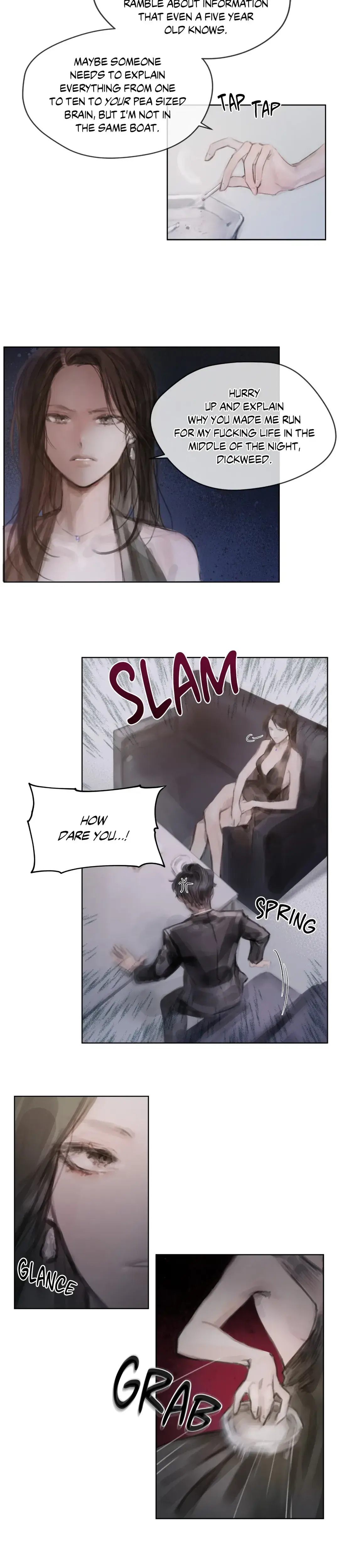Doppio Senso Chapter 2 - Page 3