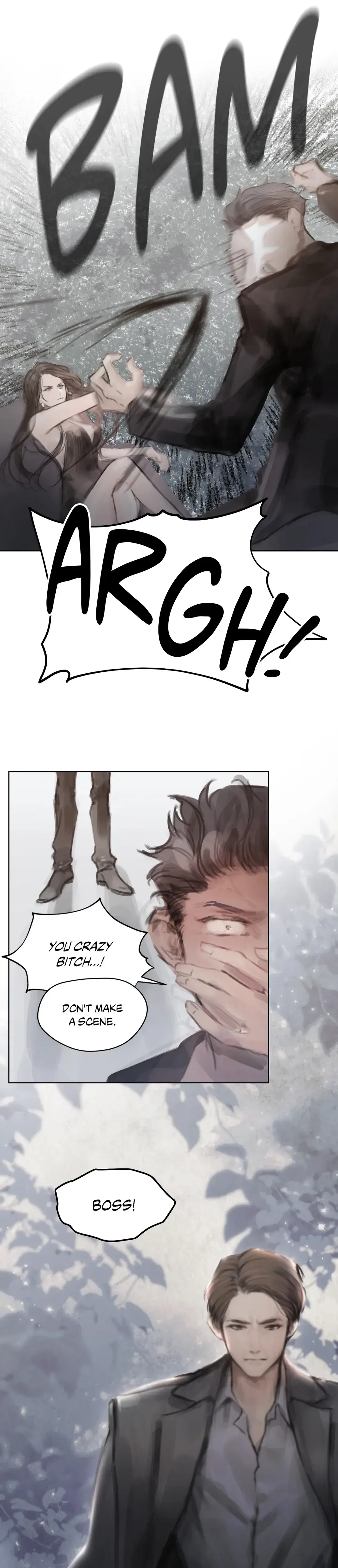 Doppio Senso Chapter 2 - Page 4
