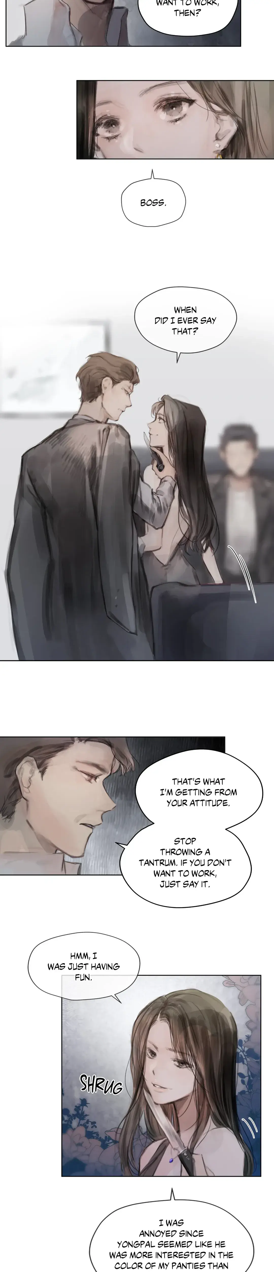 Doppio Senso Chapter 2 - Page 6