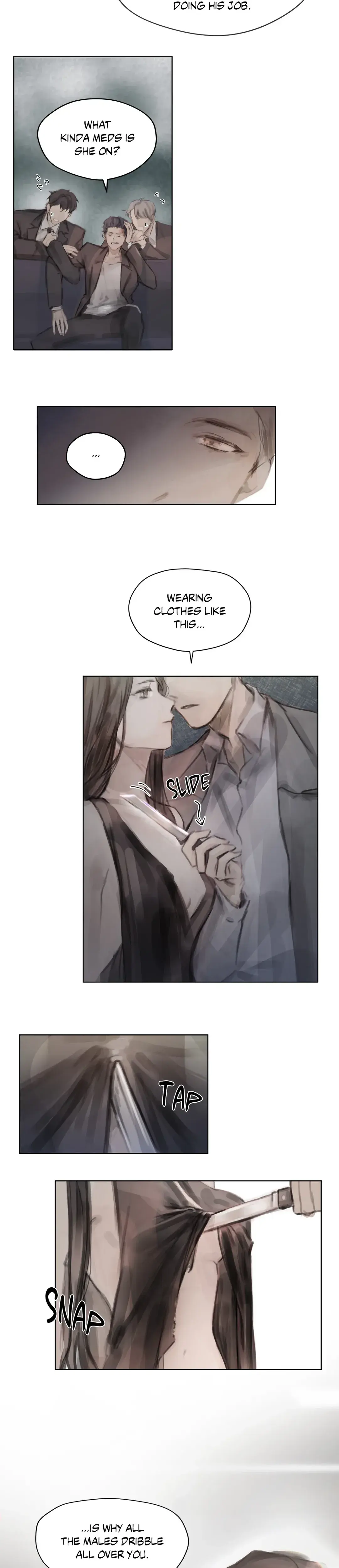 Doppio Senso Chapter 2 - Page 7