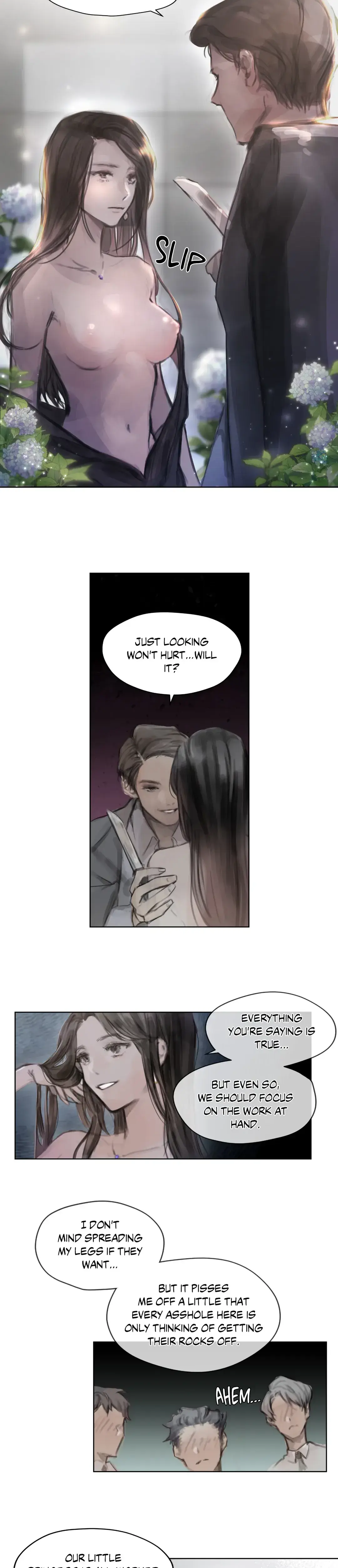 Doppio Senso Chapter 2 - Page 8