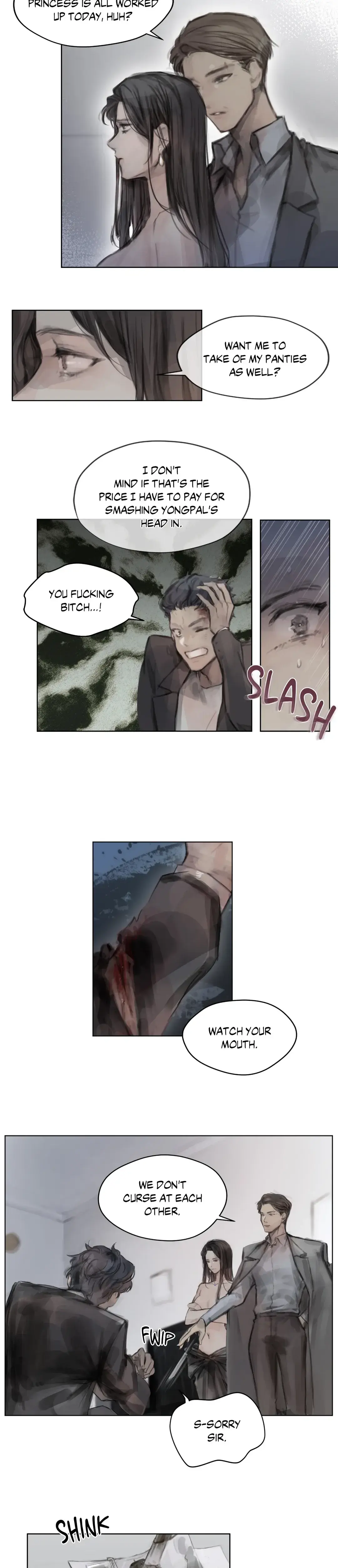Doppio Senso Chapter 2 - Page 9