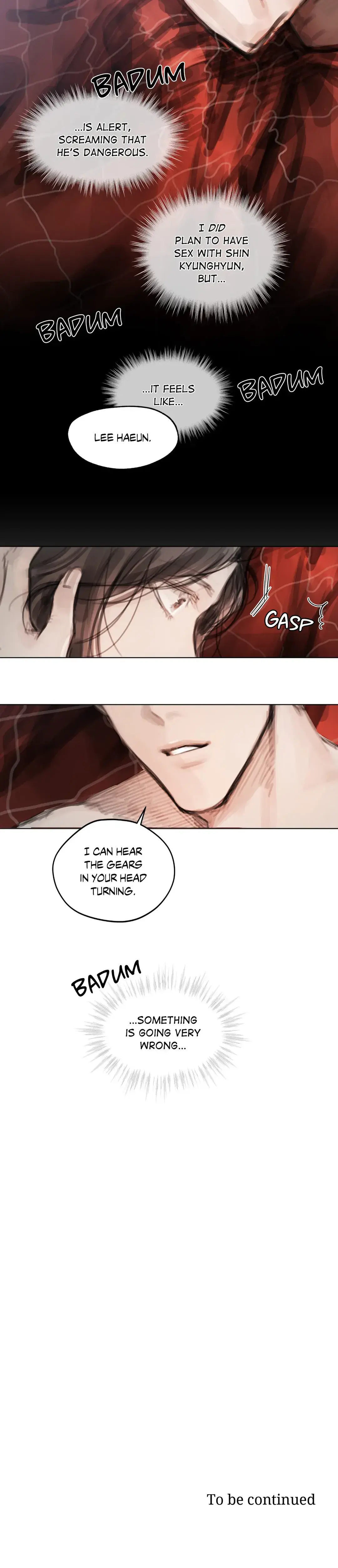 Doppio Senso Chapter 20 - Page 16