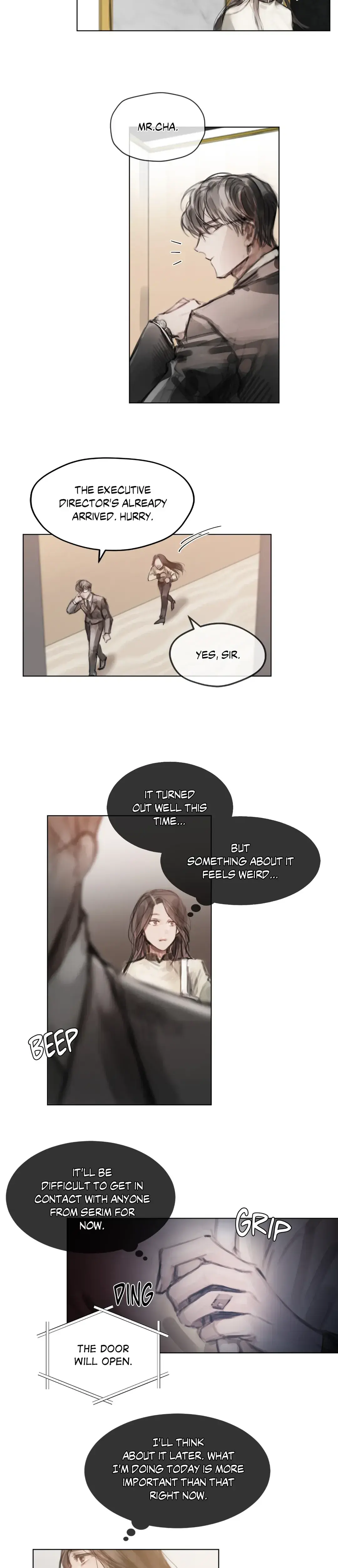 Doppio Senso Chapter 21 - Page 10