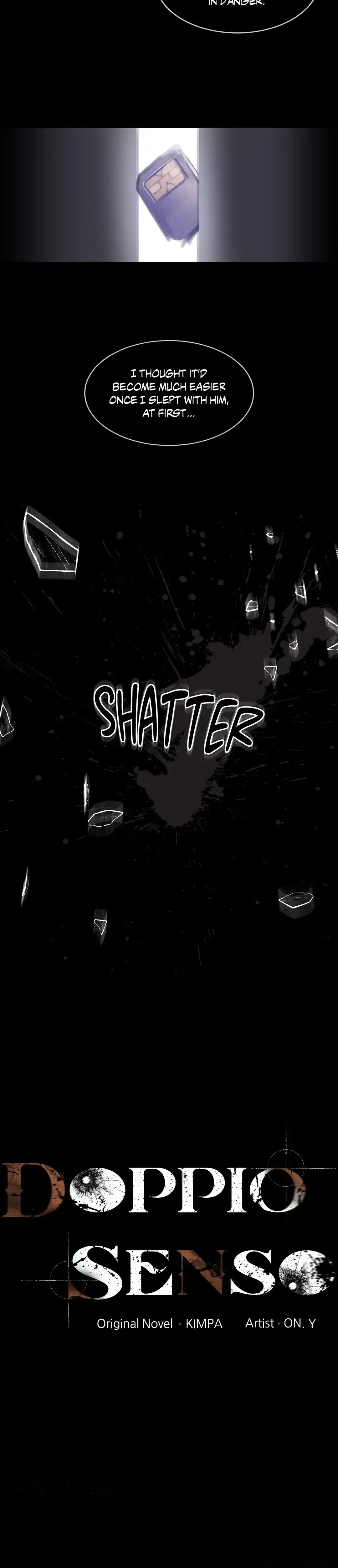 Doppio Senso Chapter 21 - Page 12