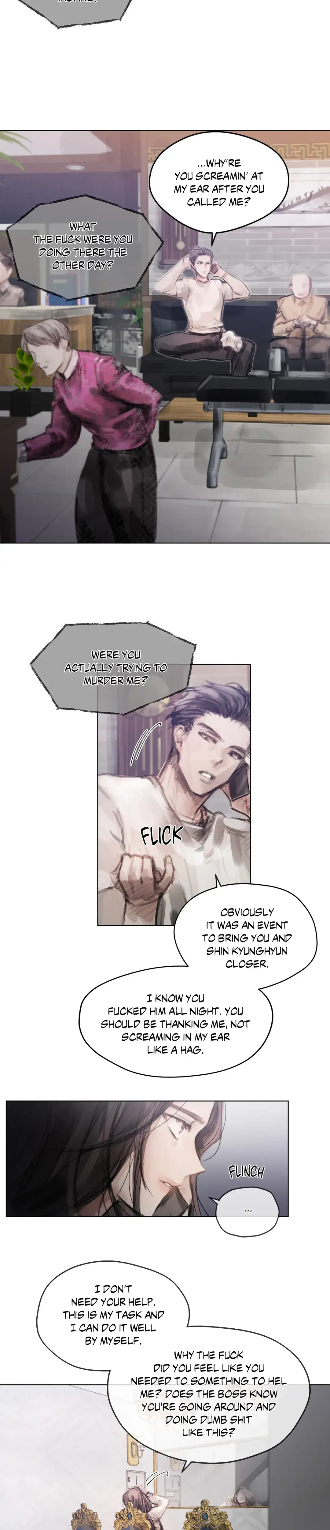 Doppio Senso Chapter 21 - Page 2