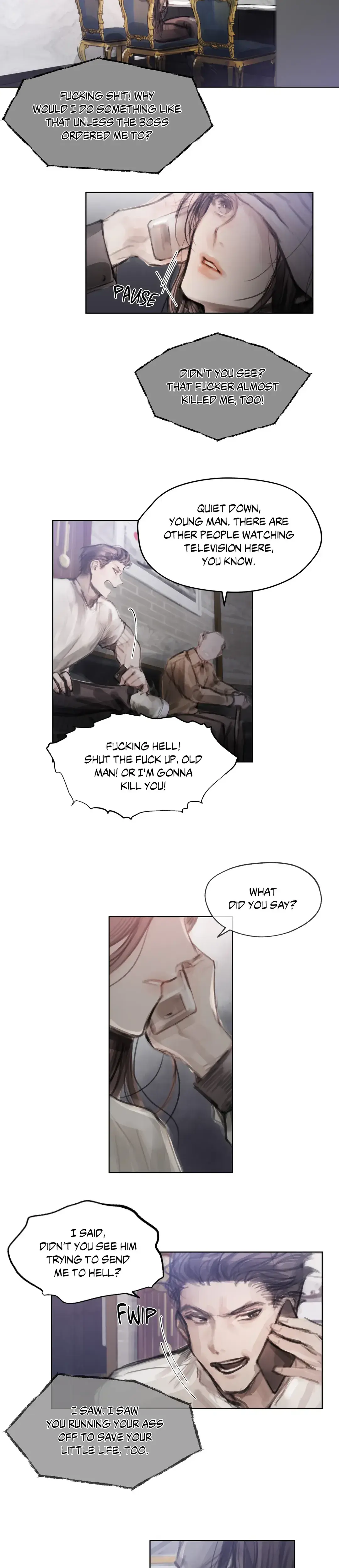 Doppio Senso Chapter 21 - Page 3