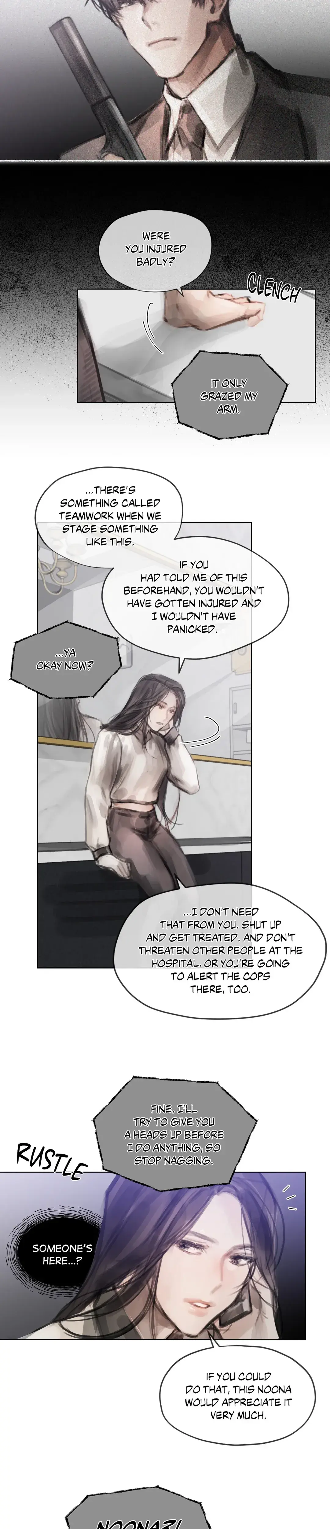 Doppio Senso Chapter 21 - Page 6
