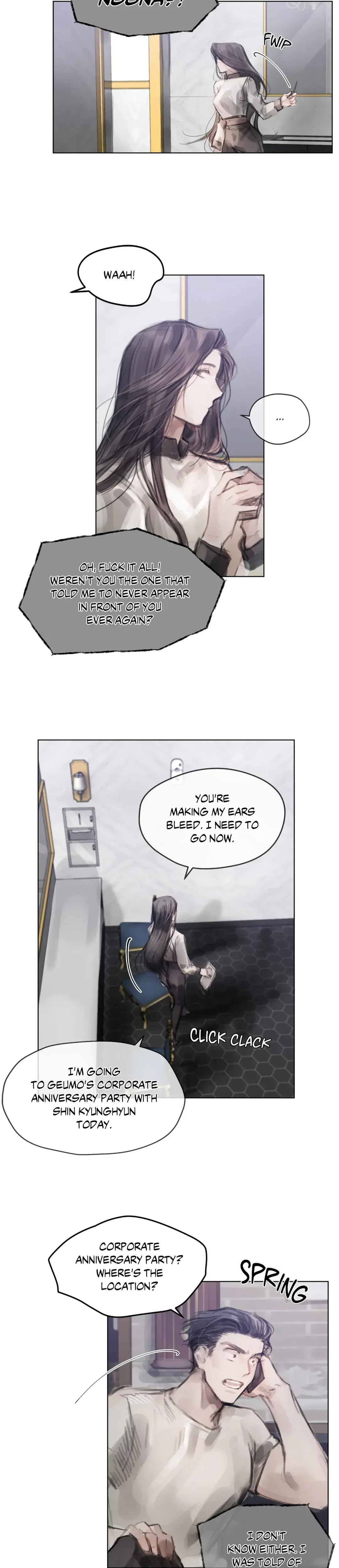 Doppio Senso Chapter 21 - Page 7