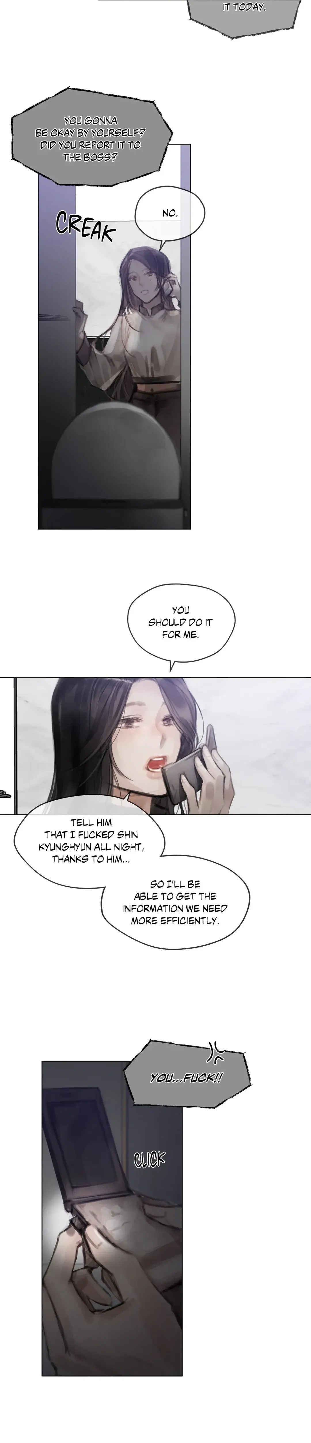 Doppio Senso Chapter 21 - Page 8