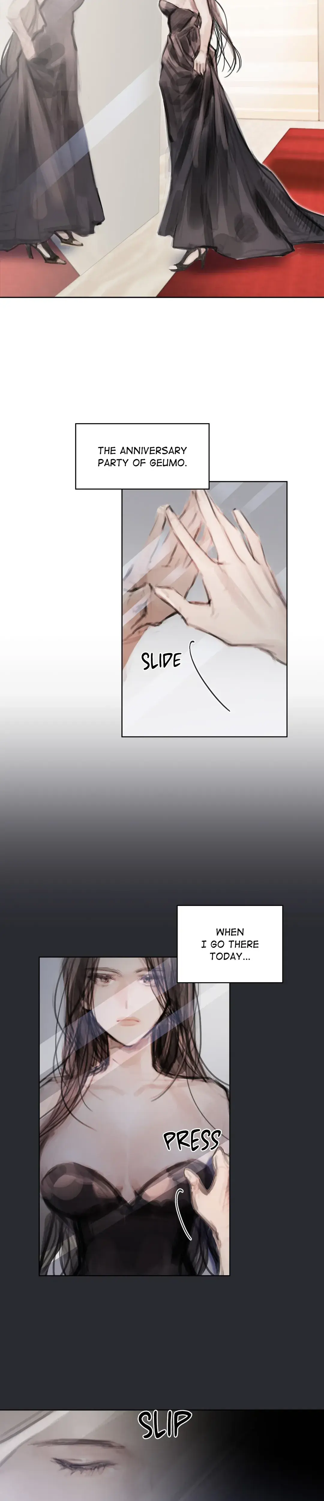 Doppio Senso Chapter 23 - Page 14