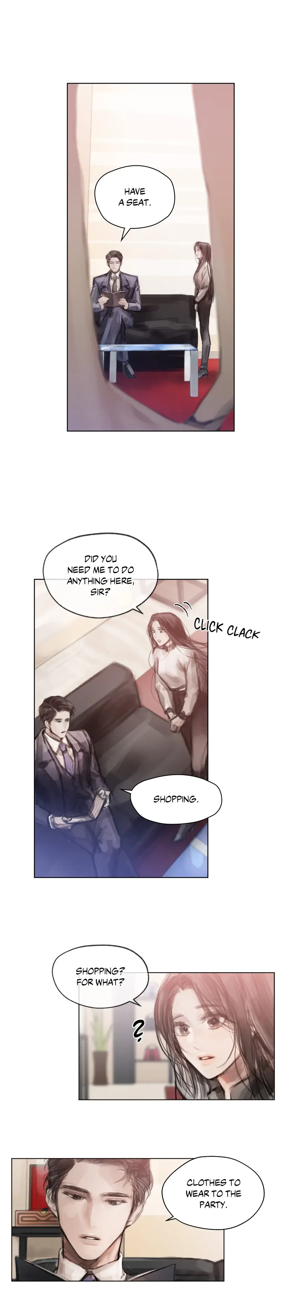 Doppio Senso Chapter 23 - Page 2