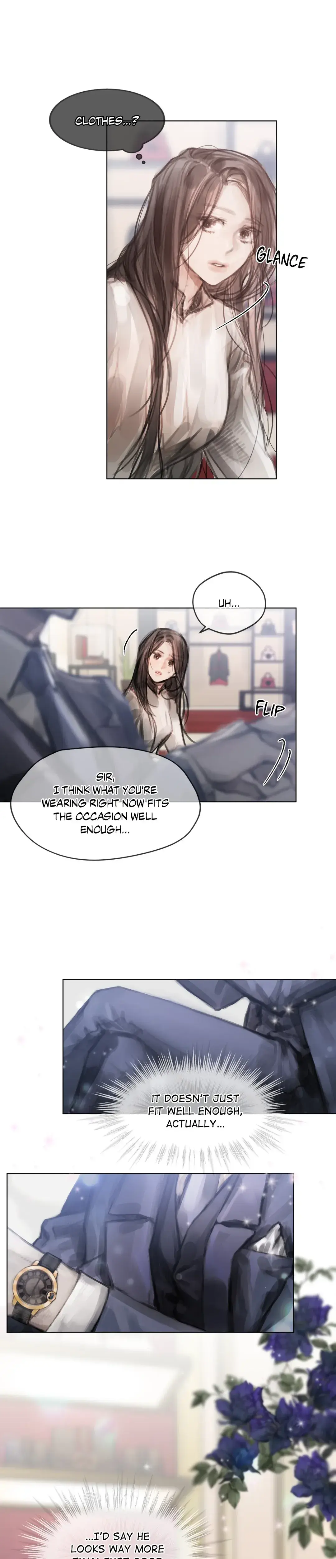Doppio Senso Chapter 23 - Page 3