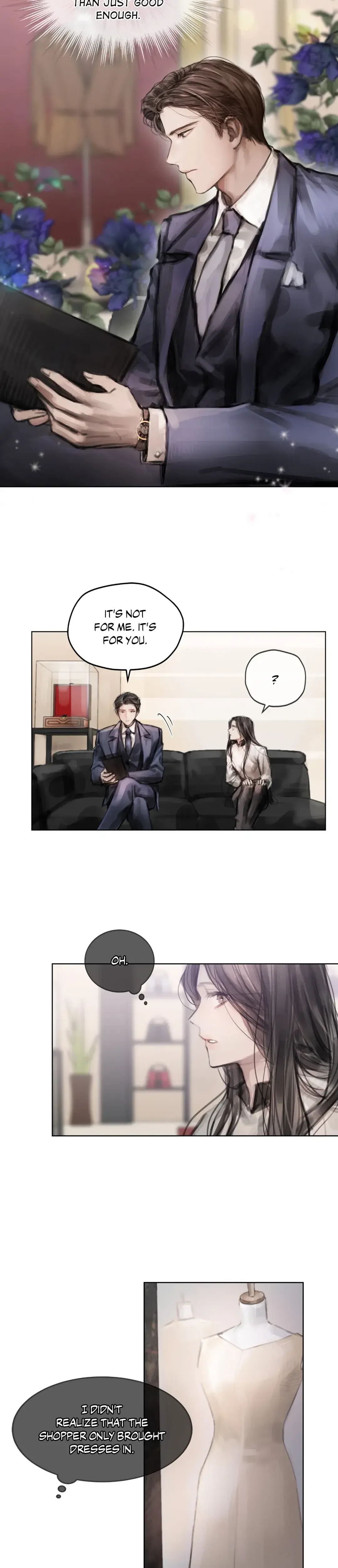 Doppio Senso Chapter 23 - Page 4